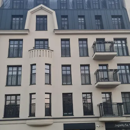 Daire Wladyslawa Jagielly 5a Wroclaw