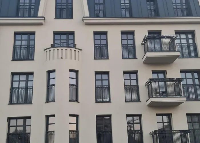 Appartement Wladyslawa Jagielly 5a Wrocław