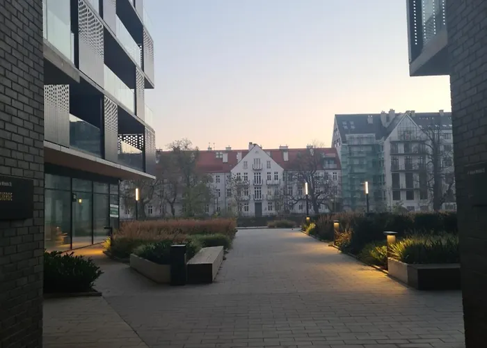 Wladyslawa Jagielly 5a Appartement