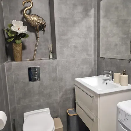 Wladyslawa Jagielly 5a Apartman *