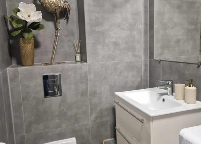 Wladyslawa Jagielly 5a Apartman *